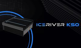ICERIVER KS0 - Kaspa Miner zu verkaufen