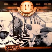 IV MY PEOPLE - CERTIFIÉ CONFORME (VINYLE ORIGINAL) RARE!