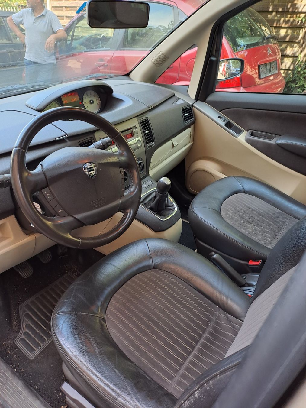 Lancia Automobili: Lancia Musa 1.9 diesel mit Klima – Usato da Grenchen venduto da panebianco 4