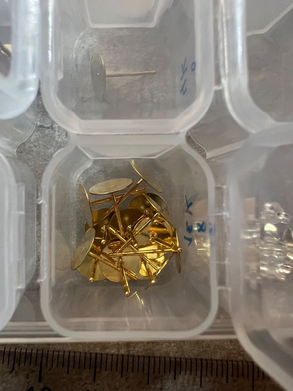 Kit bricolage: Basteln, Schmuck herstellen, Handarbeit – Nuovo (secondo la descrizione) da Stein AG venduto da Anastasia_Asya 5
