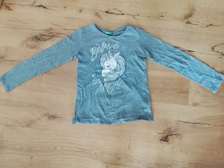 Langarm Shirt Benetton 140 cm