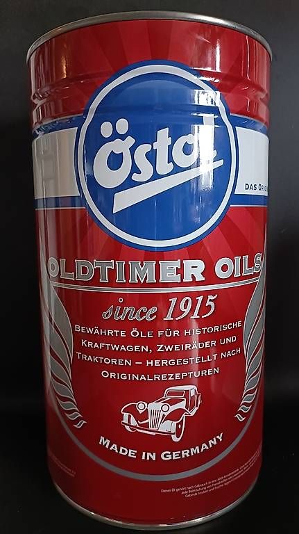 Oli & Additivi: Motorenöl Oldtimer SAE 30 unlegiert – Usato da Mühlethurnen venduto da Aairmax