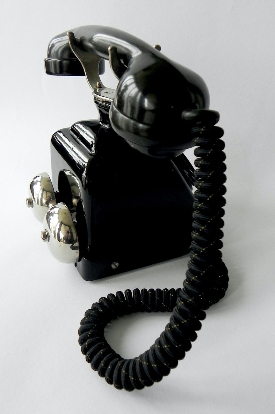 Telefoni: Altes Bakelit Telefon – Usato da Zürich venduto da Naeb123 4