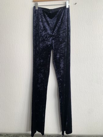Pantalon velours bleu nuit 🌙🌛💙 NEXT - taille 36