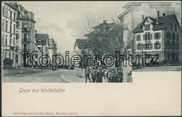 ZHS Wollishofen - Zürich