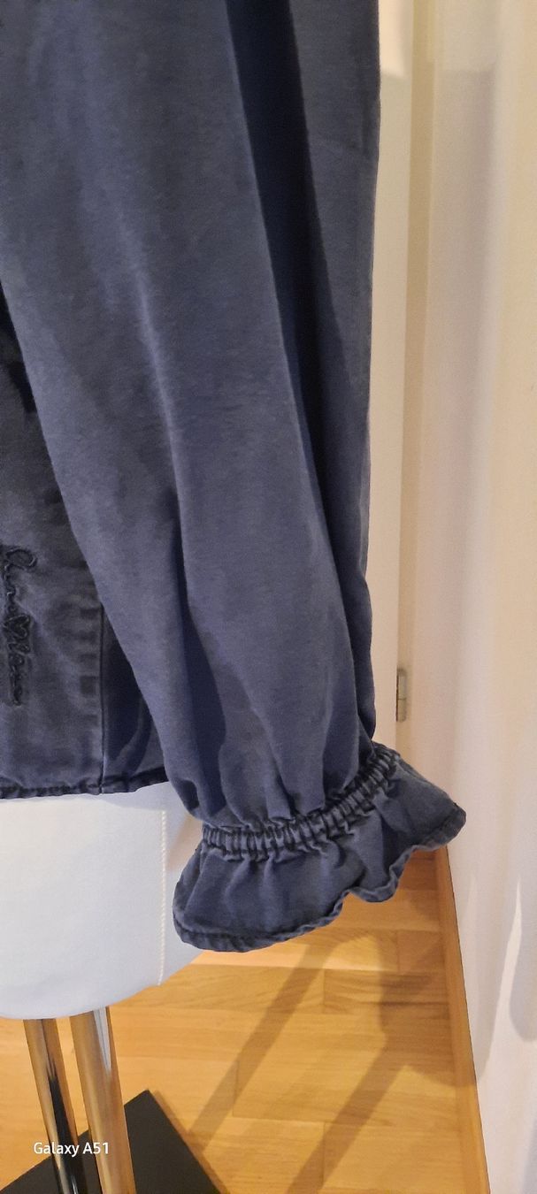 Camicette: ***STREET ONE*** Bluse Jeansstyle Gr 40 – Usato da Wädenswil venduto da H2H_Secondhandshop 4