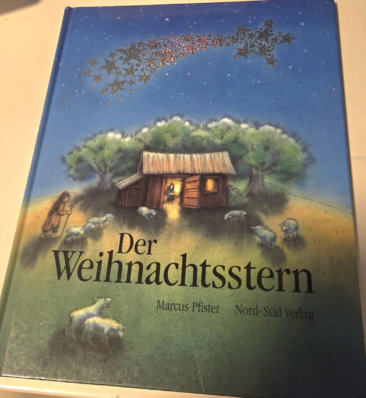 Libri: Erzählbuch Der Weihnachtsstern – Usato da Wetzikon ZH venduto da strubeli444