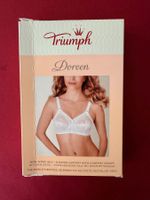 TRIUMPH, BH ohne Büge DOREEN (mit Shaping), Grösse 90B, Grau