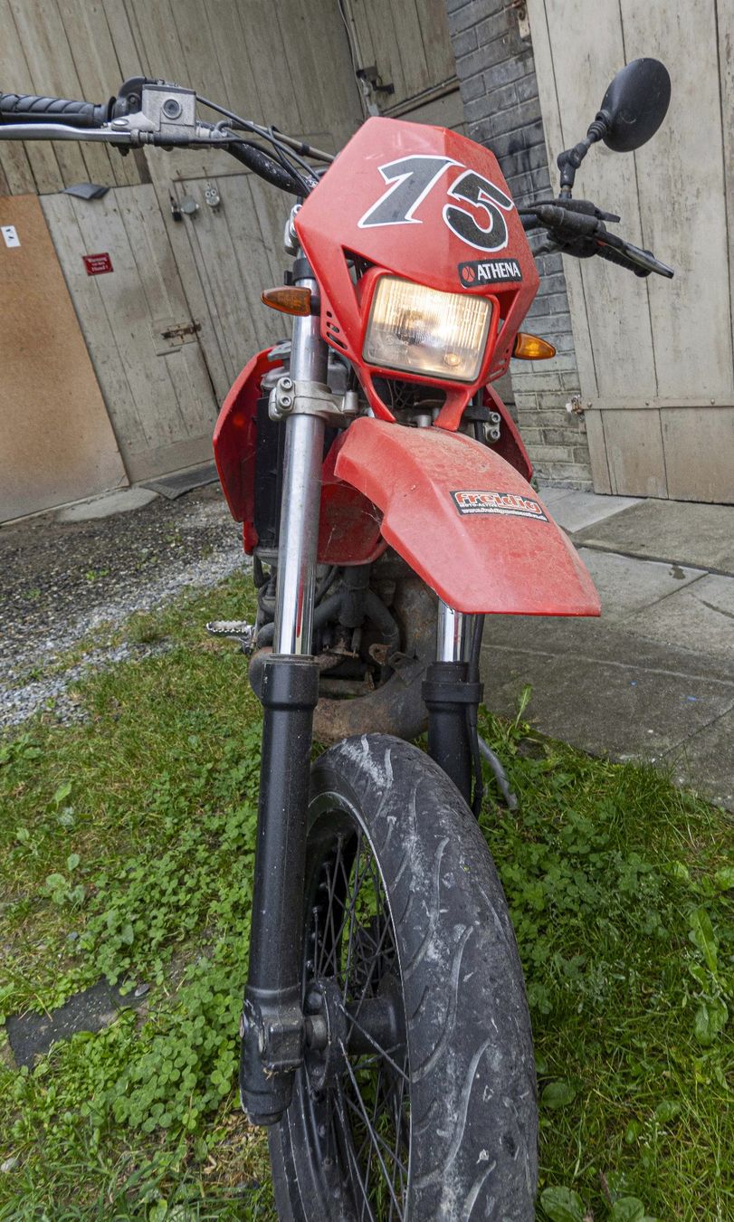 Beta Autres: Beta RR 50 motard – Défectueux à menziken par Chabelialp 1