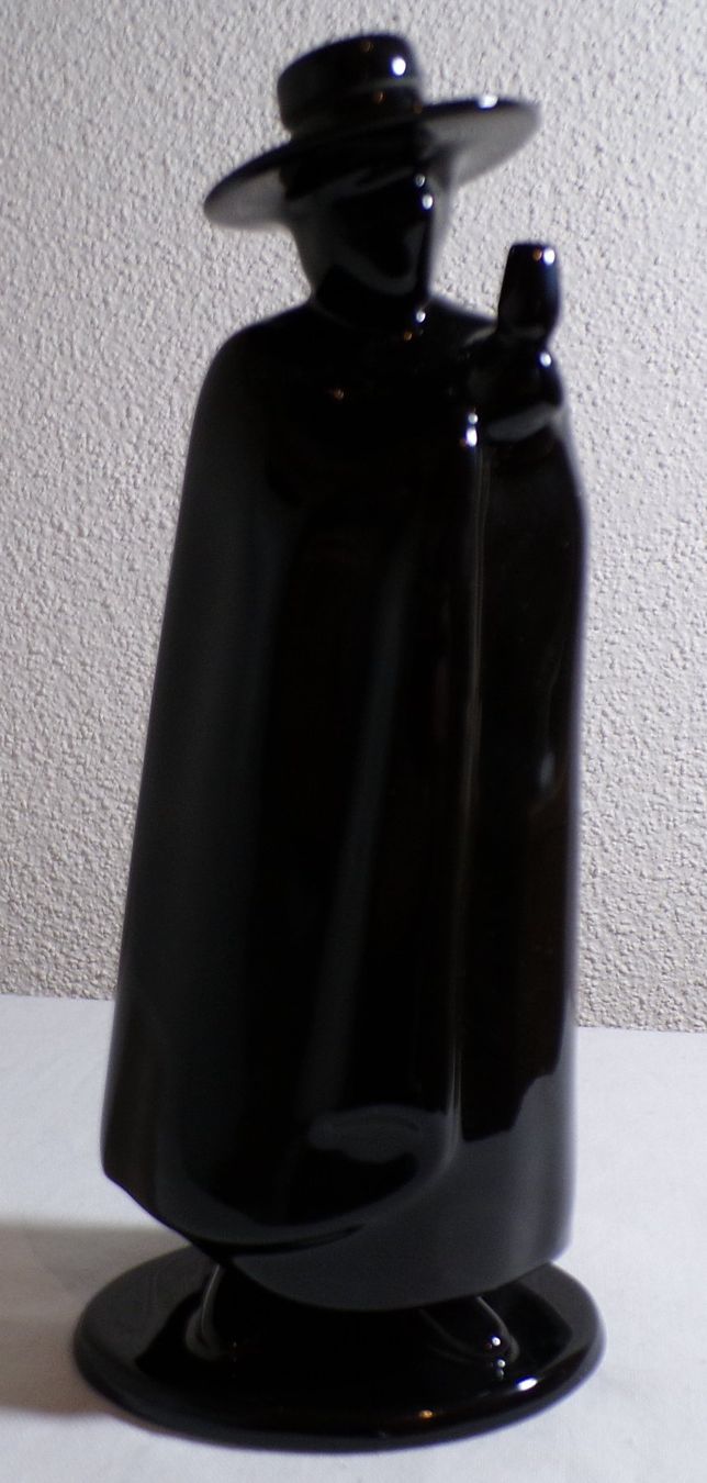 Altro in Stoviglie & Bicchieri: The Don Sandeman Flasche/Figur Handmade – Usato da Dübendorf venduto da mar_85sd