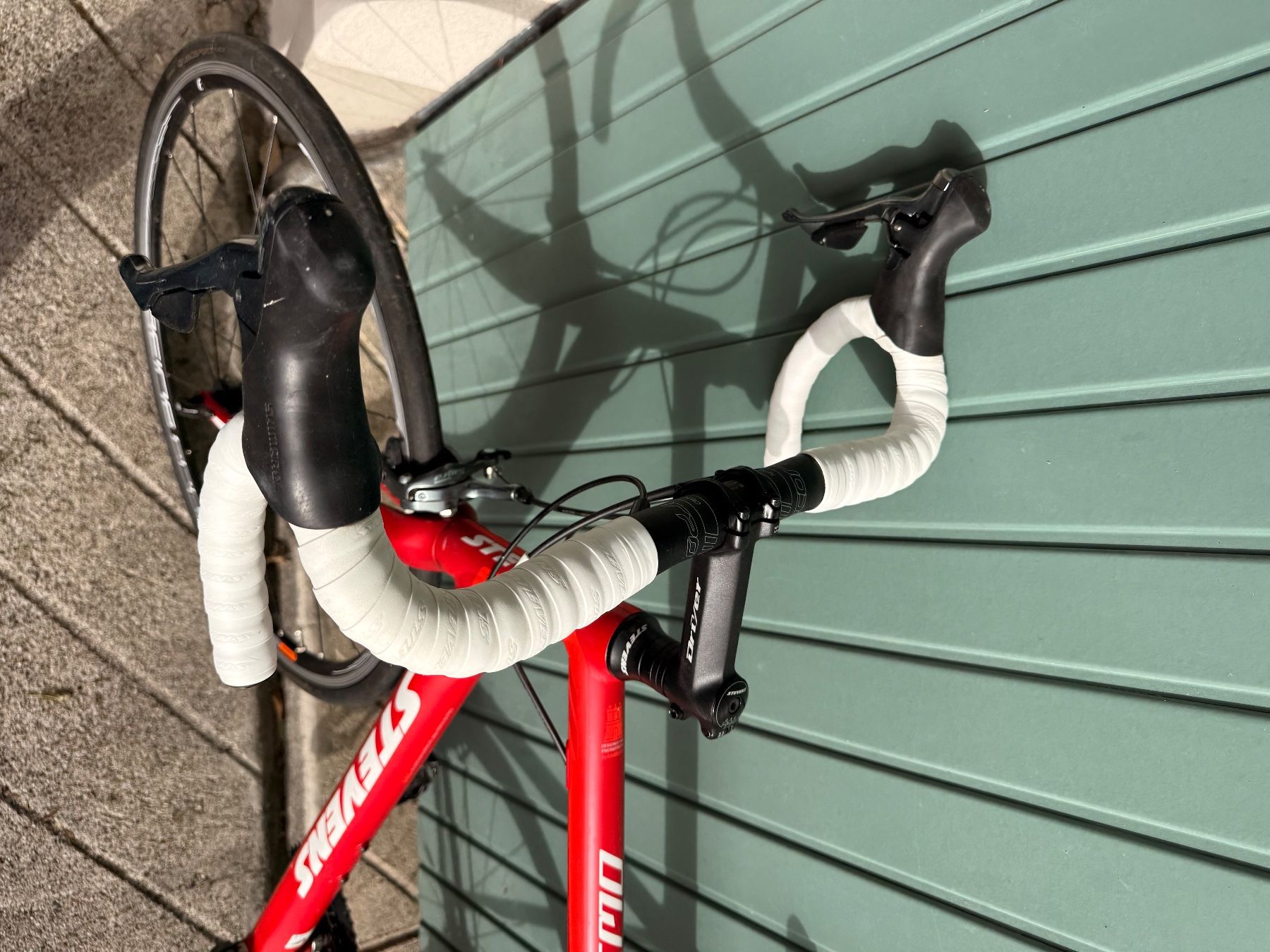 Stevens Biciclette: Stevens San Remo 60er Rahmen – Usato da Basel venduto da mar_zb6t 4
