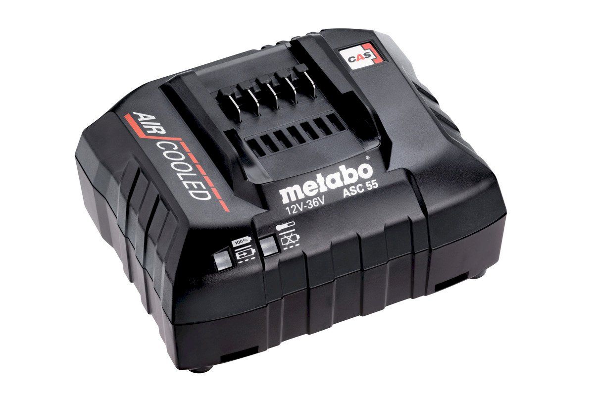 Metabo Accus & piles: Metabo Basis-Set 2 x 4.0 Ah – Neuf avec emballage d'origine à Bottighofen par zaap 4