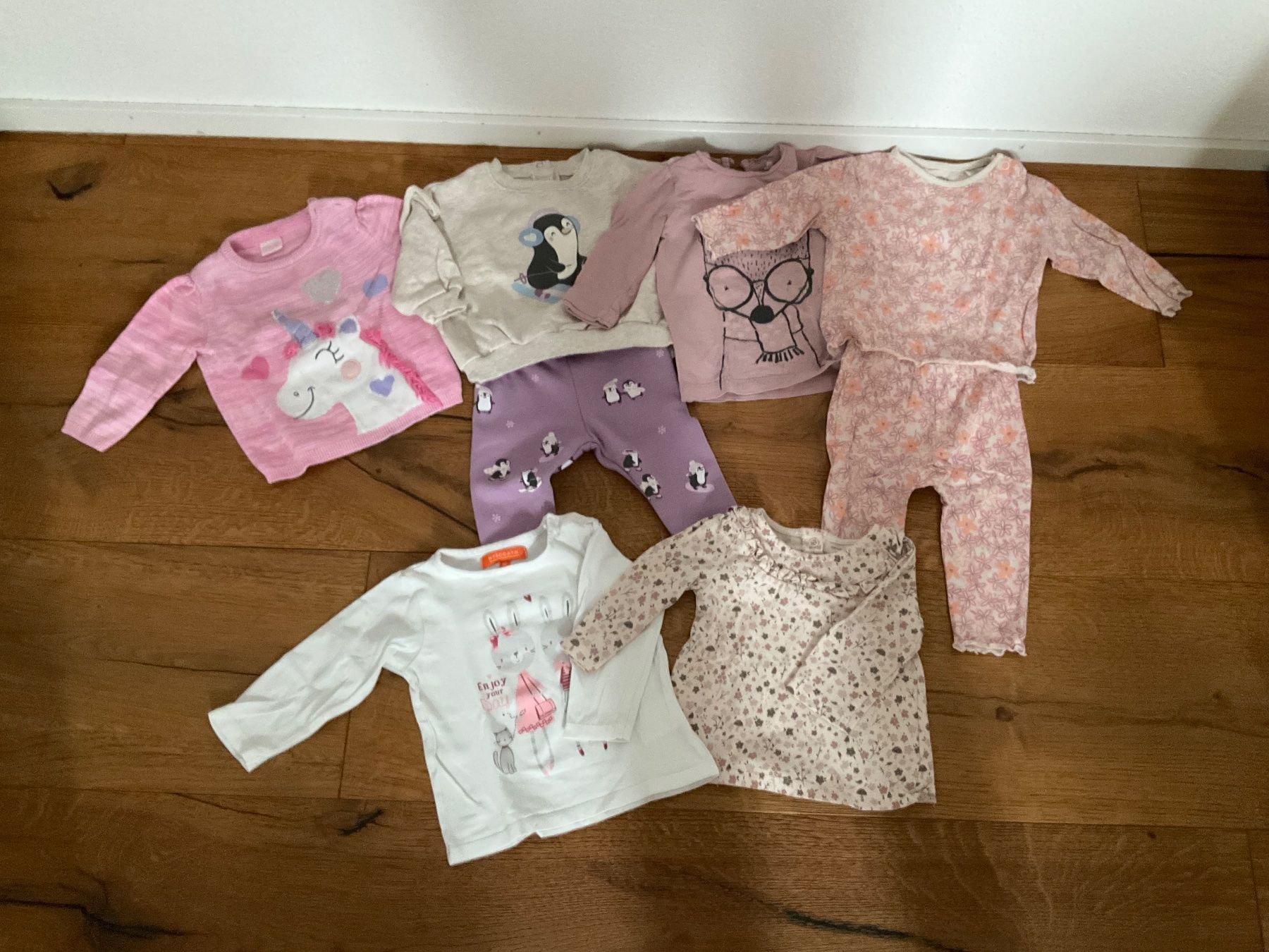 Ensembles coordonnés: Kleiderpaket Mädchen 68 – D'occasion à Bubikon par ser_8hky 2