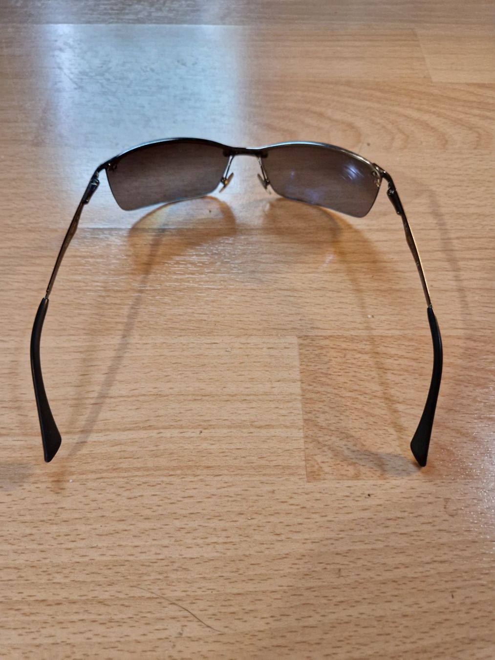 Ray-Ban Lunettes & Verres: Ray Ban Sonnenbrille Polarized – D'occasion à Luzern par Patsports 2