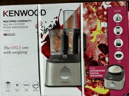 Kenwood Multipro Compact Plus 1200 ml NEU