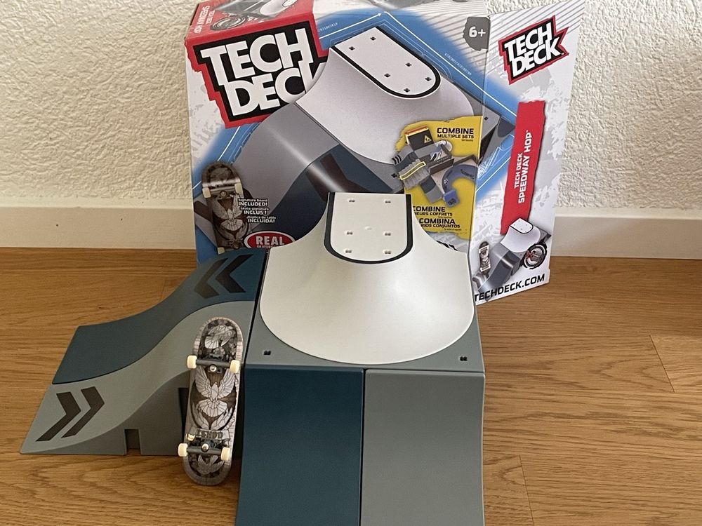 Jouets: Tech Deck Fingerboards & BMX – D'occasion à Luzern par ueli.nef 7