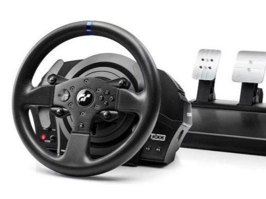 Thrustmaster T300 RS GT Edition Wheel (PS5, PS4, PC, PS3) (Gebraucht ...