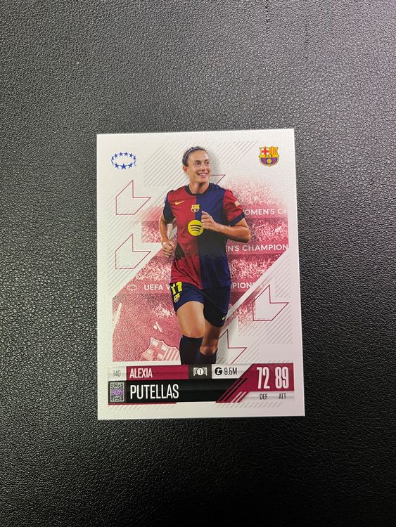 TOPPS DECO UCC 2024/25 Lionel Messi Fc Barcelona La Pulga Artistry Base