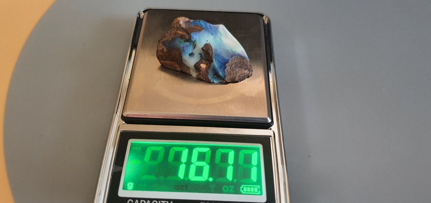 Pierres & tuiles: Schöner Boulder Opal – D'occasion à Flawil par Pinkmalibu 7
