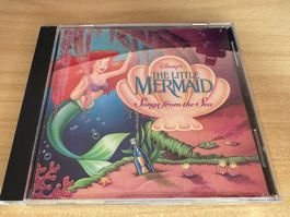 H8 Various – Disney's The Little Mermaid (Songs From The Sea