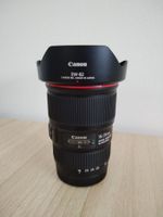 Objectif Canon EF 16-35 mm f/4 L IS USM