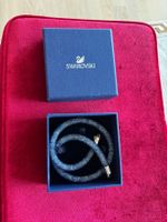 Original Swarovski Stardust Halskette Blau mit OVP