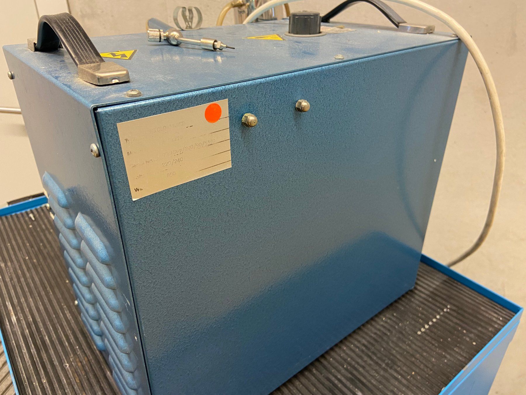 Postes à souder: Microwelder Model Super A / Microschweissgerät – D'occasion à Basel par Tabou0815 1
