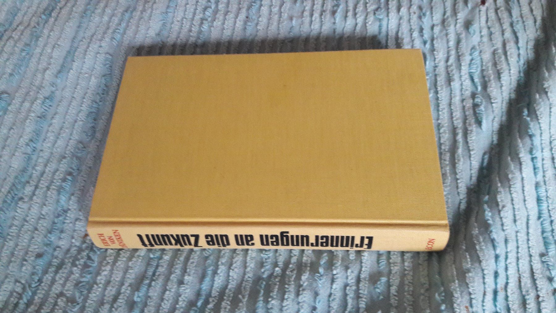 Libri: Erinnerungen an die Zukunft 1968 – Usato da Laufen venduto da Mann455
