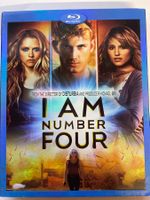 Blu-ray I Am Number Four, VF, très bon film