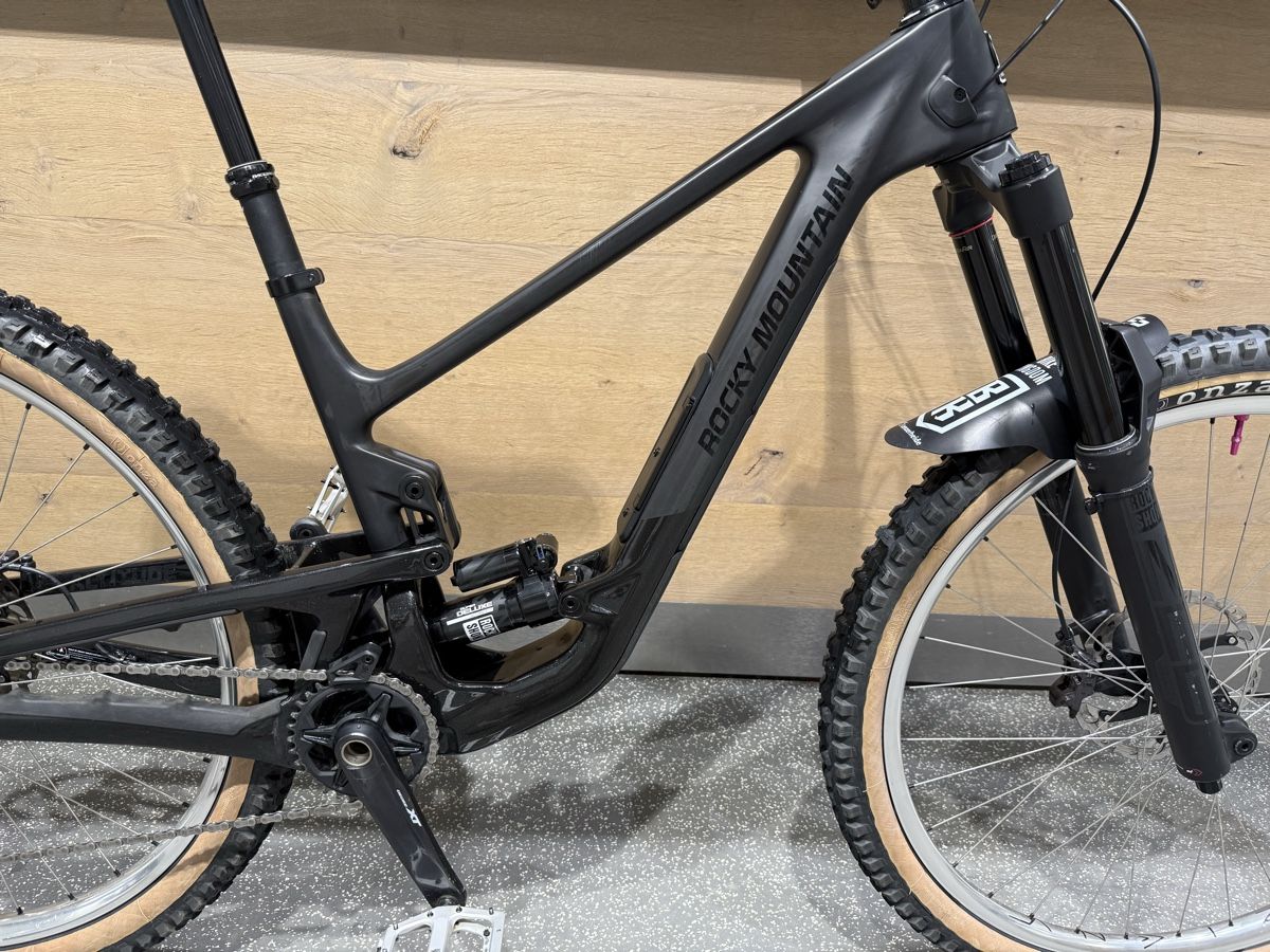 Rocky Mountain Bicycles Biciclette: Rocky Mountain Altitude – Usato da Lenzerheide/Lai venduto da dom_jl6t 4