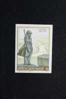 GRENZBRIGADE 6 SOLDATENMARKE 1939 geschnitten