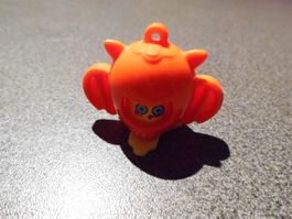 Chips-Figur oranges Tierchen