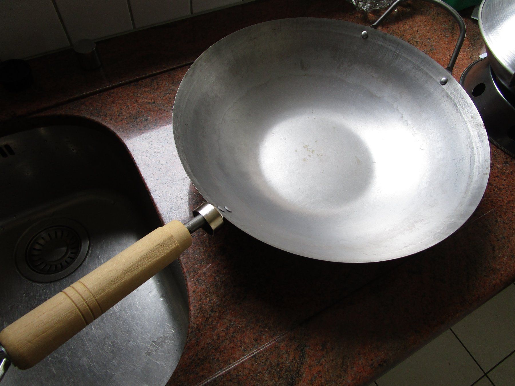 Padelle: Paella Pfannenset – Usato da Riehen venduto da goretto