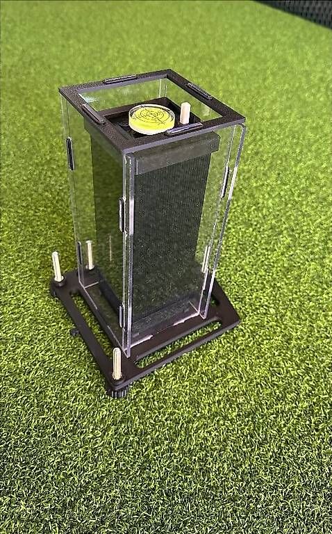 Covers & Schutzfolien: Square Golf Protective Case & Alignment System – Gebraucht aus Uster von Pierre1969 2