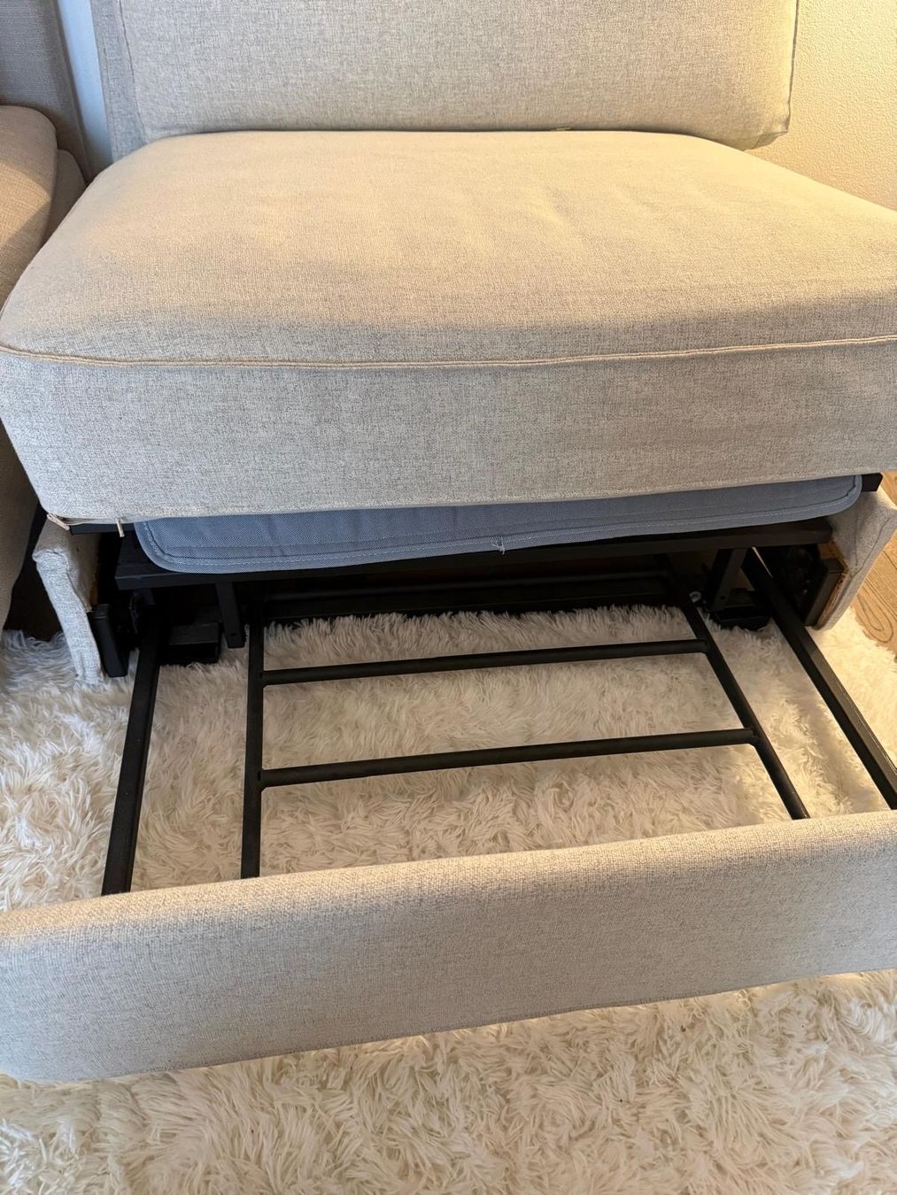 Ikea Sofas: Sofa Bett – D'occasion à Lotzwil par eva_8hbj 2