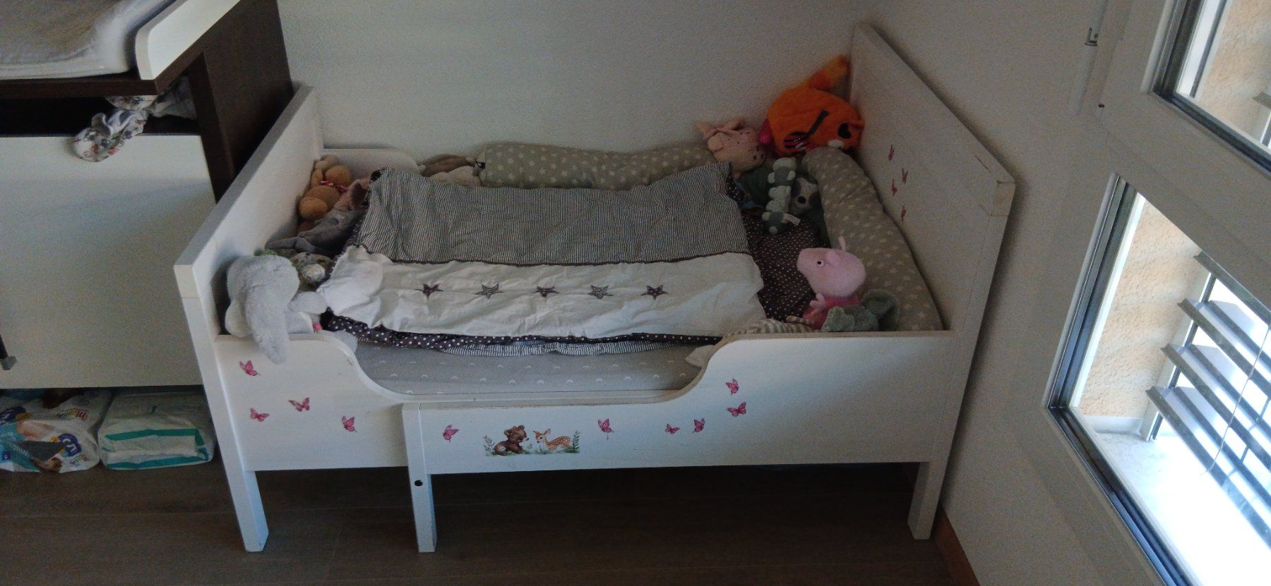 Ikea Lits: Kinderbett Ikea Sundvik – D'occasion à Eggiwil par strahm2