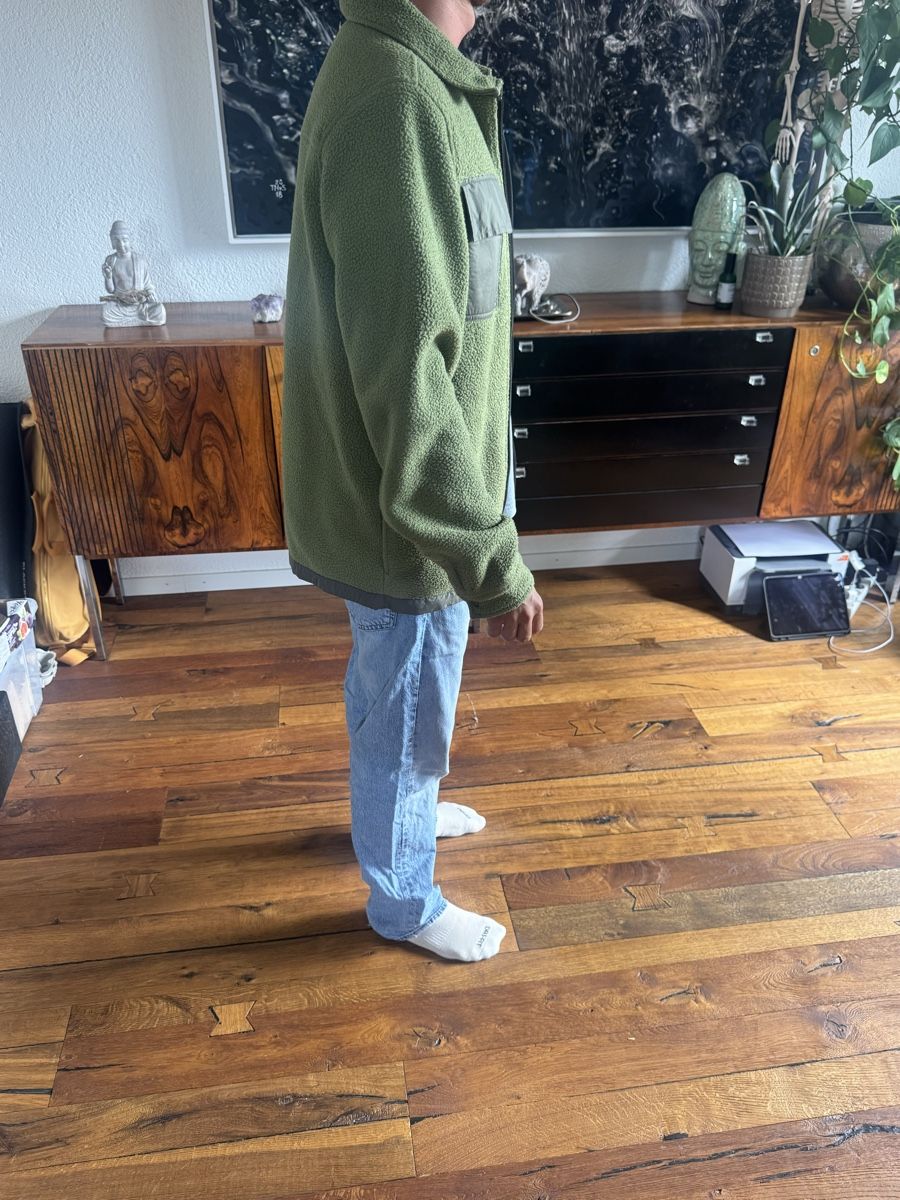 Giacche: Amada Flecejacke Grösse M grün – Usato da Watt venduto da lou_m5tq 4