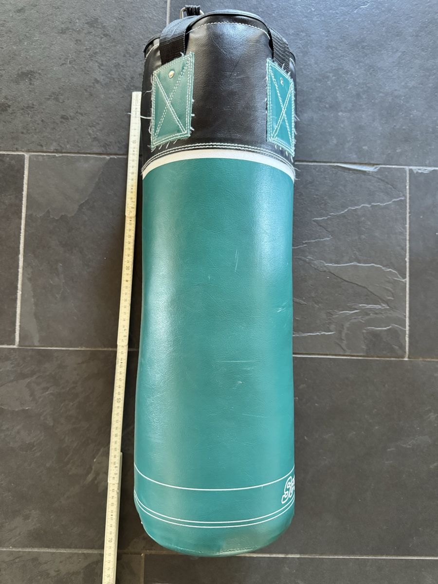 Boxsäcke: Boxsack SC Sports 60cm – Gebraucht aus Seedorf BE von 4m1 1