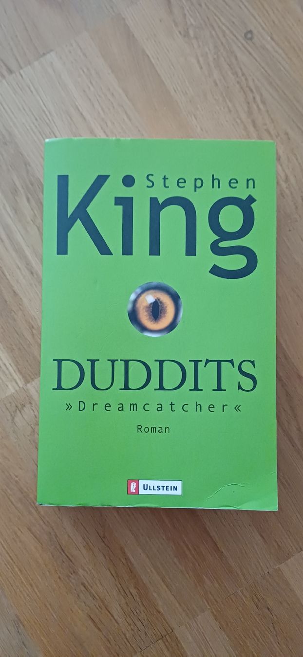 Livres: Stephen King Dudddits Dreamcatcher – D'occasion à Wittenbach par nic_gvc6