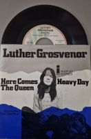 Luther Grosvenor Single – Here Comes The Queen