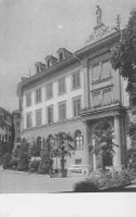 Baden AG Hotel Verena Hof