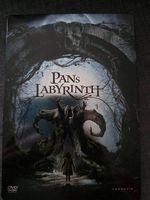 Pans Labyrinth dvd