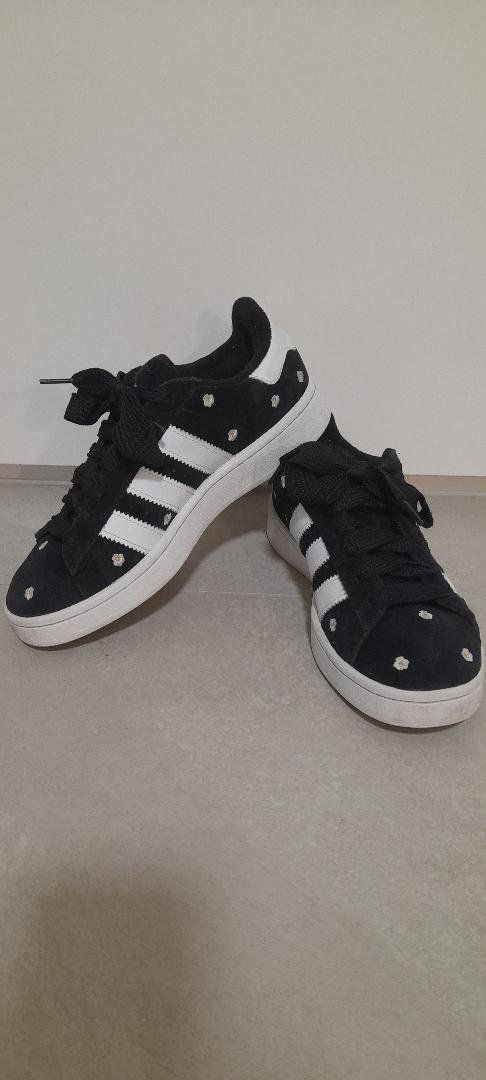 Adidas Damenschuhe: Adidas Campus Gr. 40 2/3 – Gebraucht aus Udligenswil von m-nikolic
