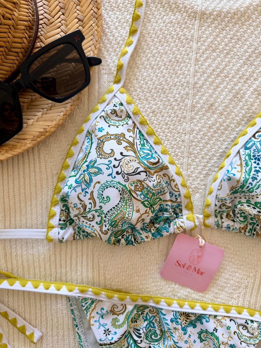 Costumi da bagno & Bikini: Damen Bikini Gr. M – Gratis Versand + Modelle – Nuovo e nell'imballaggio originale da Gockhausen venduto da van_82kh 1