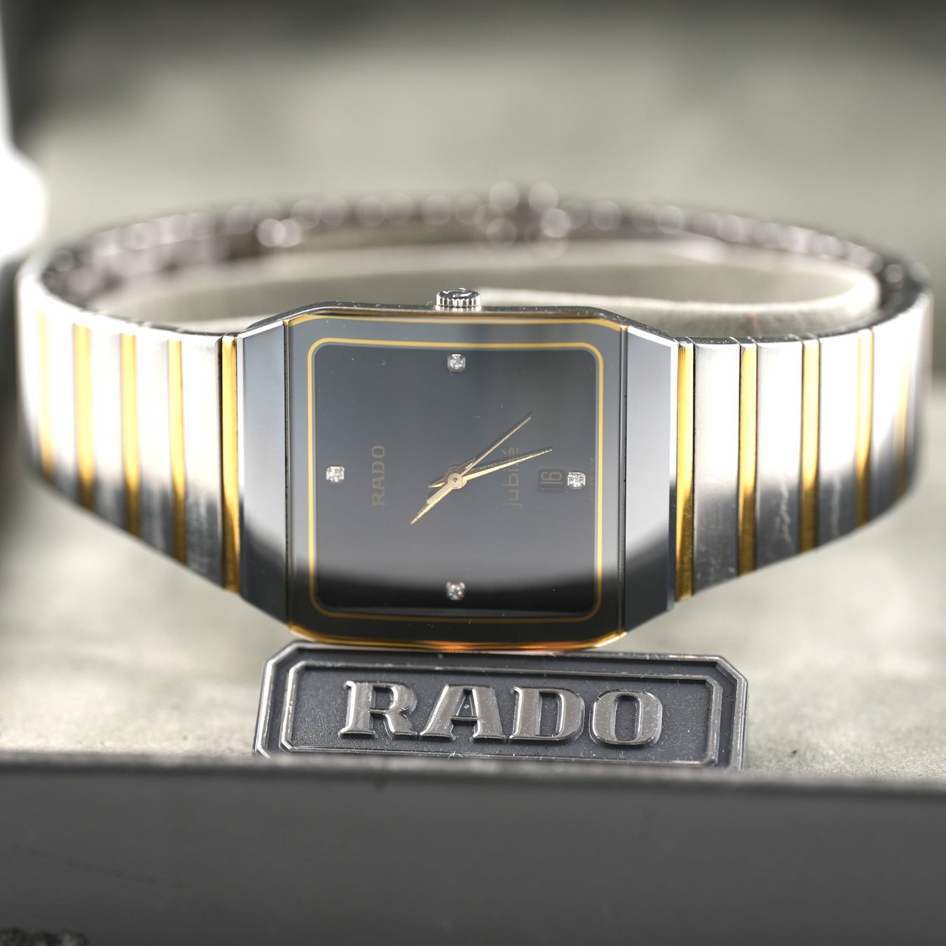 Rado Orologi: Rado Jubile – Usato da Basel venduto da Vip24 1