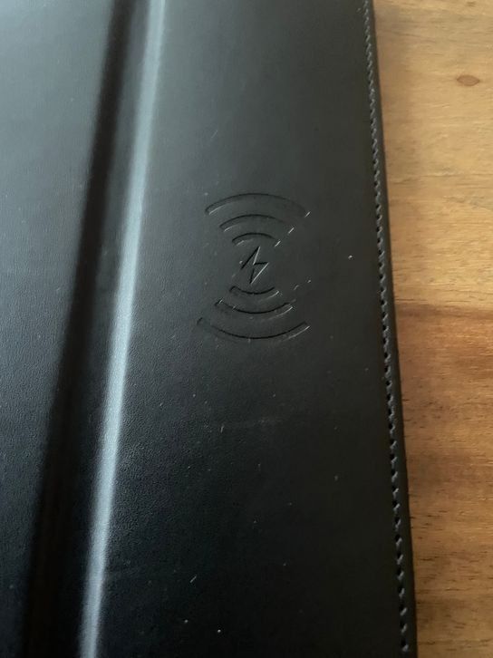 Tappetini per mouse: Mousepad wireless Mausmatte – Nuovo e nell'imballaggio originale da Bergdietikon venduto da antovale 2