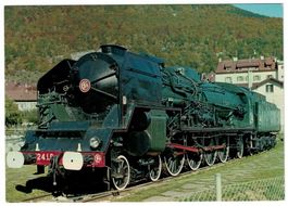 Lokomotive SNCF 241 P 30 Typ "Mountain", Schneider 1947