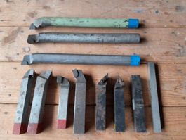 Drehstähle 32mm neu / neuwertig
