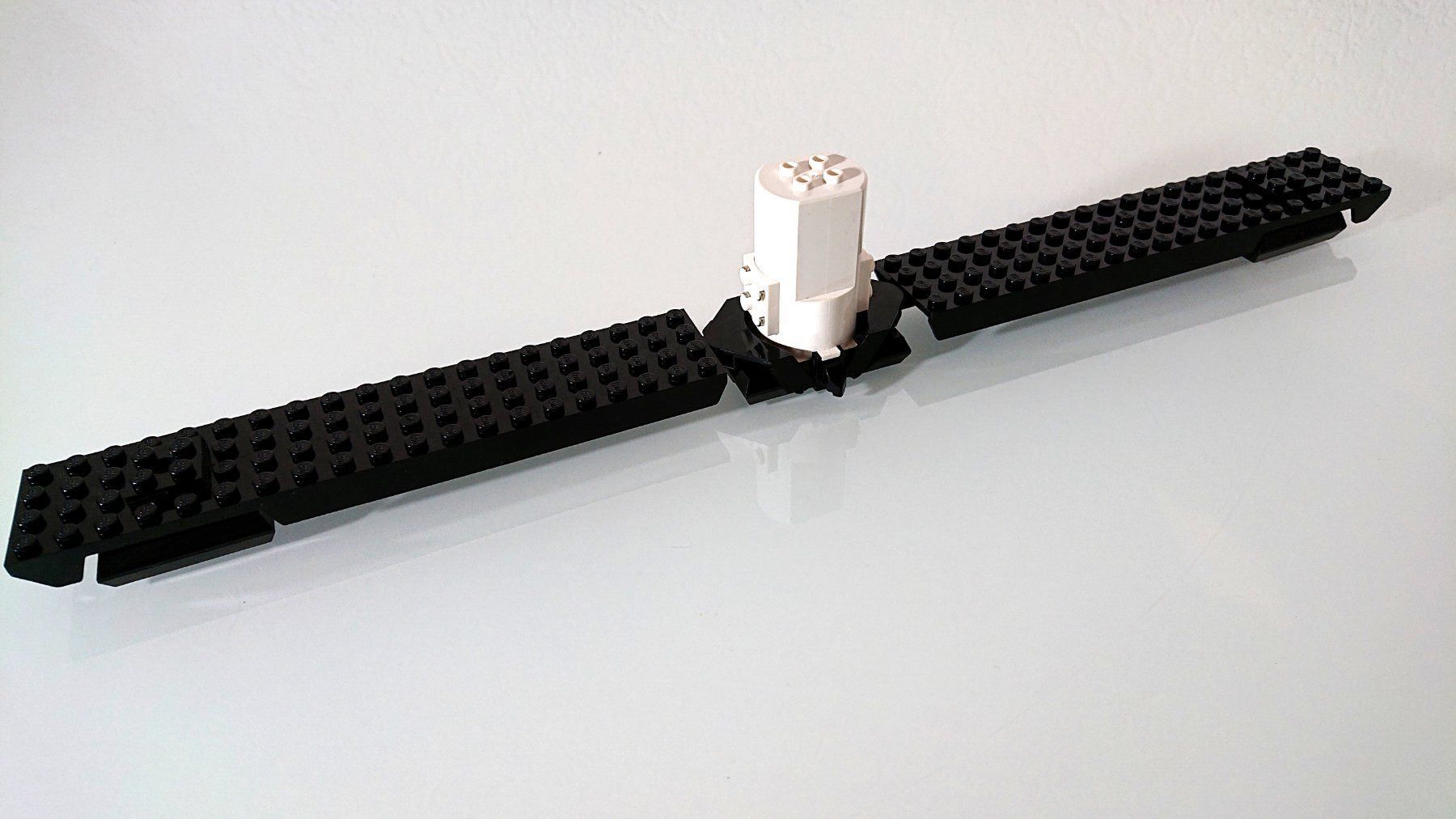 Lego Kit di costruzioni: LEGO MONORAIL ZUG MIT MOTOR – Usato da Turbenthal venduto da Ddanuh 1