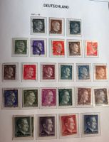 Briefmarken Deutsches Reich